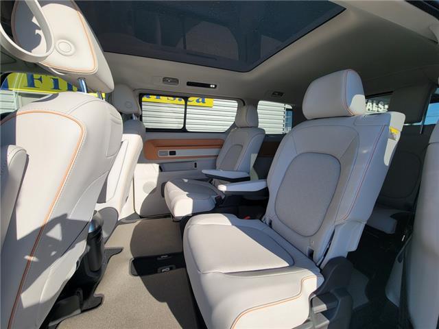 2025 Volkswagen ID. Buzz 1-OWNER | 4-MOTION | NAVI |HEATED LEATHER |360 CAM (Stk: 6398) in St. Catharines - Image 23 of 32