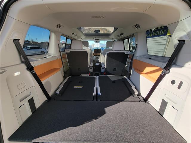 2025 Volkswagen ID. Buzz 1-OWNER | 4-MOTION | NAVI |HEATED LEATHER |360 CAM (Stk: 6398) in St. Catharines - Image 26 of 32