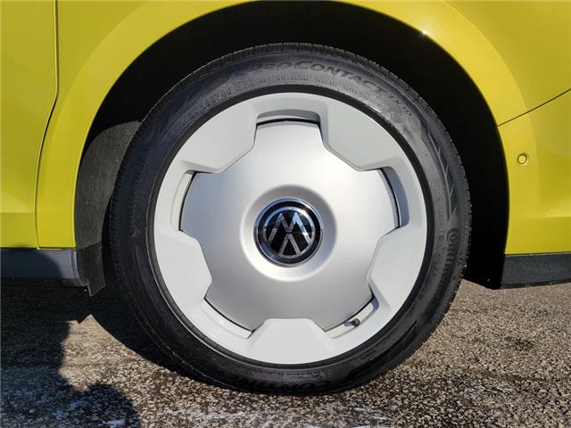 2025 Volkswagen ID. Buzz 1-OWNER | 4-MOTION | NAVI |HEATED LEATHER |360 CAM (Stk: 6398) in St. Catharines - Image 30 of 32
