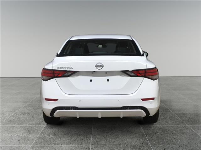 2025 Nissan Sentra S Plus (Stk: N25378A) in Sault Ste. Marie - Image 4 of 15