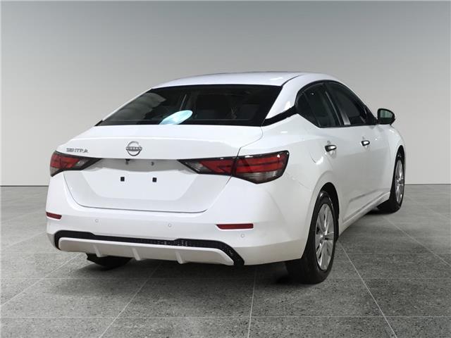 2025 Nissan Sentra S Plus (Stk: N25378A) in Sault Ste. Marie - Image 5 of 15
