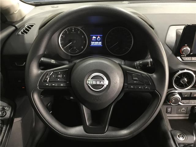 2025 Nissan Sentra S Plus (Stk: N25378A) in Sault Ste. Marie - Image 12 of 15
