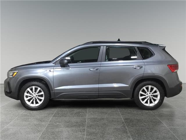 2022 Volkswagen Taos Trendline (Stk: N24296AA) in Sault Ste. Marie - Image 2 of 15