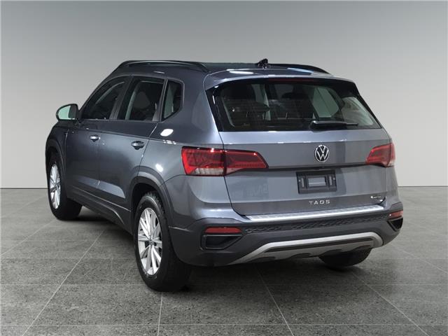2022 Volkswagen Taos Trendline (Stk: N24296AA) in Sault Ste. Marie - Image 3 of 15