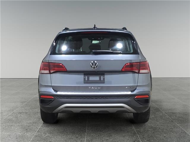 2022 Volkswagen Taos Trendline (Stk: N24296AA) in Sault Ste. Marie - Image 4 of 15