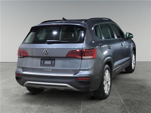 2022 Volkswagen Taos Trendline (Stk: N24296AA) in Sault Ste. Marie - Image 5 of 15