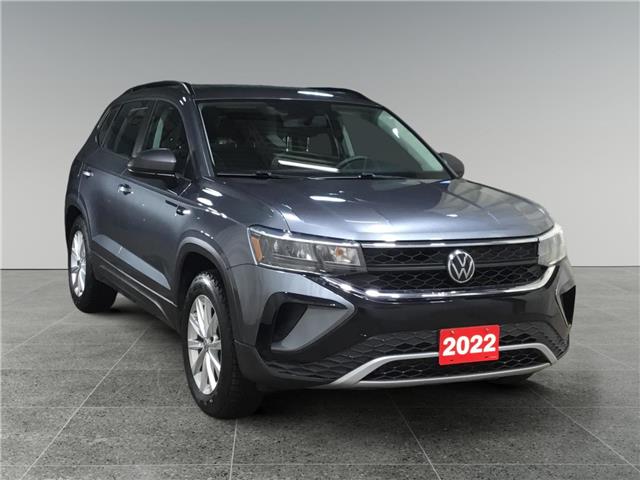 2022 Volkswagen Taos Trendline (Stk: N24296AA) in Sault Ste. Marie - Image 7 of 15