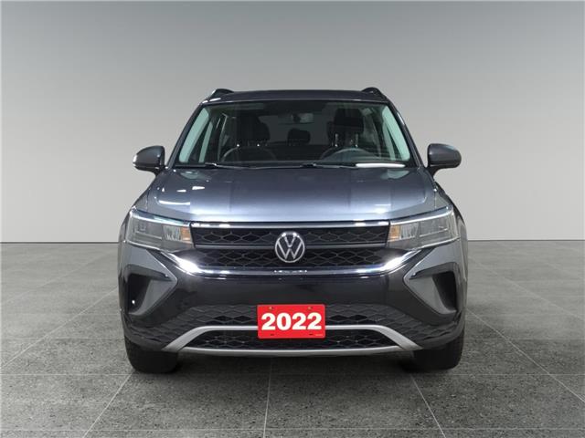 2022 Volkswagen Taos Trendline (Stk: N24296AA) in Sault Ste. Marie - Image 8 of 15
