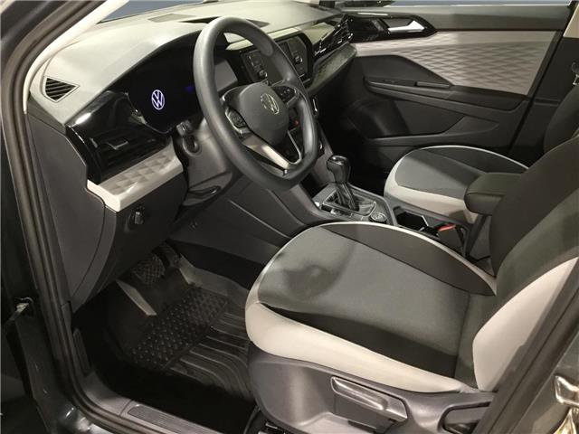2022 Volkswagen Taos Trendline (Stk: N24296AA) in Sault Ste. Marie - Image 9 of 15