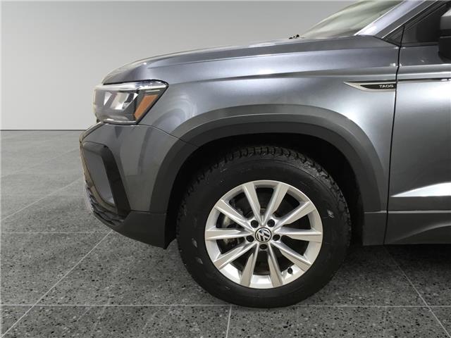 2022 Volkswagen Taos Trendline (Stk: N24296AA) in Sault Ste. Marie - Image 14 of 15