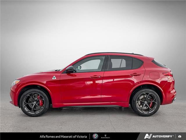 2022 Alfa Romeo Stelvio Quadrifoglio (Stk: 912130) in Victoria - Image 3 of 24