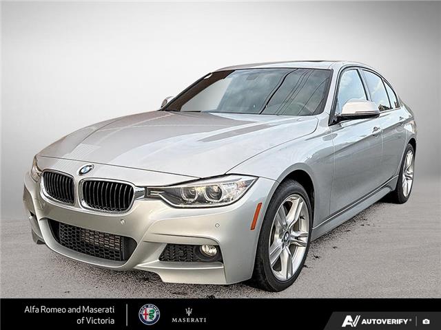2015 BMW 335i xDrive (Stk: 912020) in Victoria - Image 1 of 25