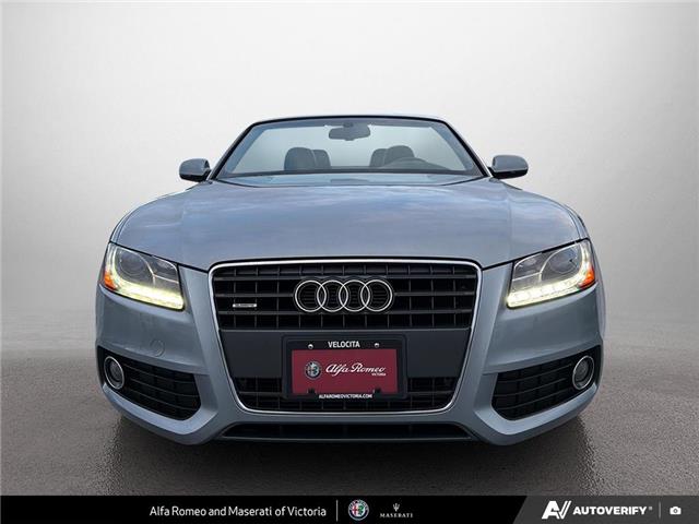 2010 Audi A5 2.0T (Stk: 911961) in Victoria - Image 2 of 25