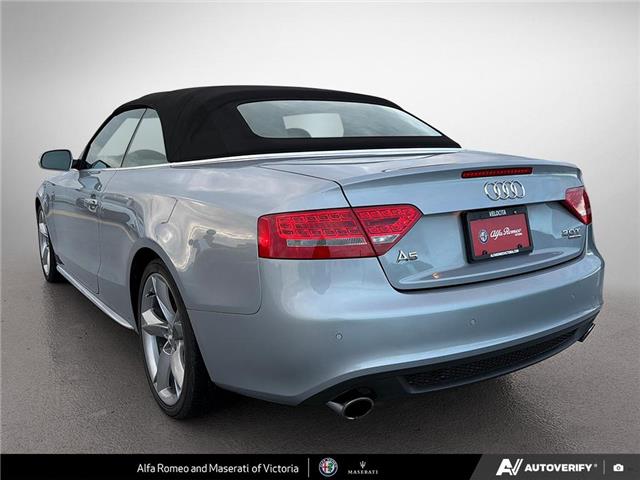 2010 Audi A5 2.0T (Stk: 911961) in Victoria - Image 4 of 25