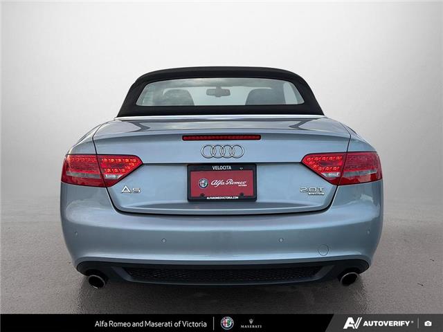 2010 Audi A5 2.0T (Stk: 911961) in Victoria - Image 5 of 25