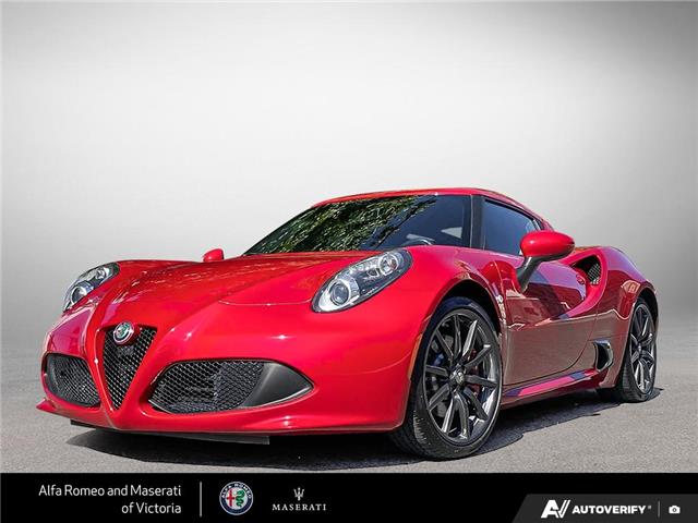 2017 Alfa Romeo 4C Base (Stk: 911720) in Victoria - Image 1 of 22