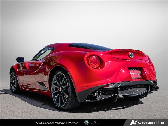 2017 Alfa Romeo 4C Base (Stk: 911720) in Victoria - Image 4 of 22