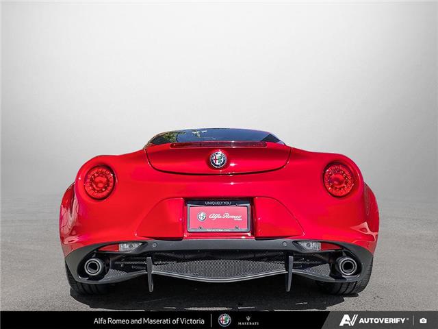 2017 Alfa Romeo 4C Base (Stk: 911720) in Victoria - Image 5 of 22