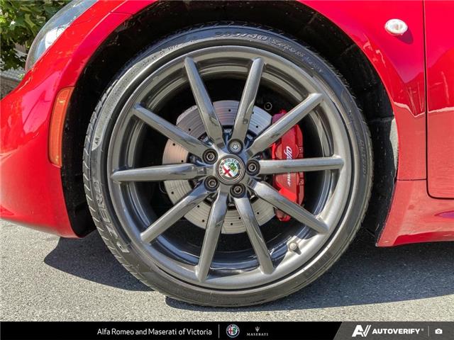 2017 Alfa Romeo 4C Base (Stk: 911720) in Victoria - Image 6 of 22