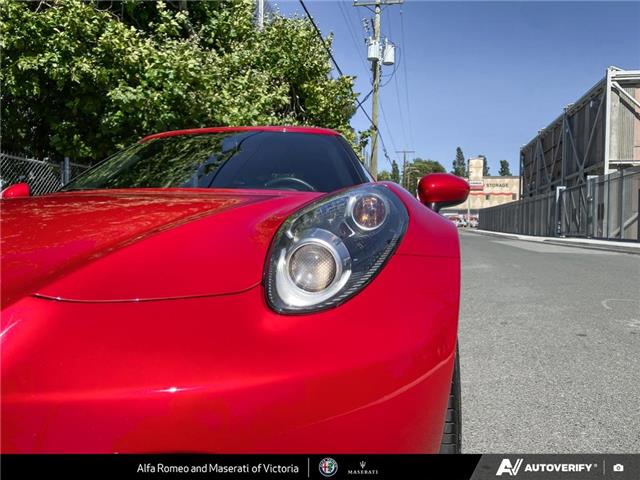 2017 Alfa Romeo 4C Base (Stk: 911720) in Victoria - Image 8 of 22