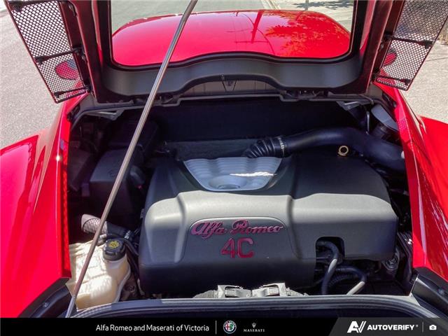 2017 Alfa Romeo 4C Base (Stk: 911720) in Victoria - Image 10 of 22