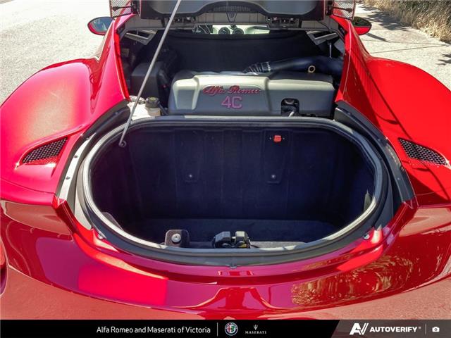 2017 Alfa Romeo 4C Base (Stk: 911720) in Victoria - Image 12 of 22