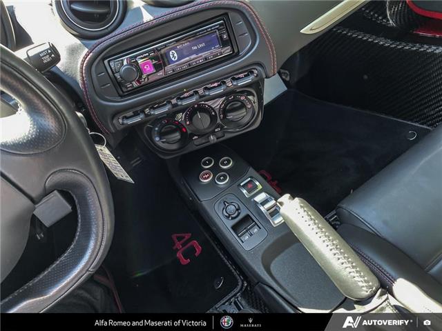 2017 Alfa Romeo 4C Base (Stk: 911720) in Victoria - Image 17 of 22
