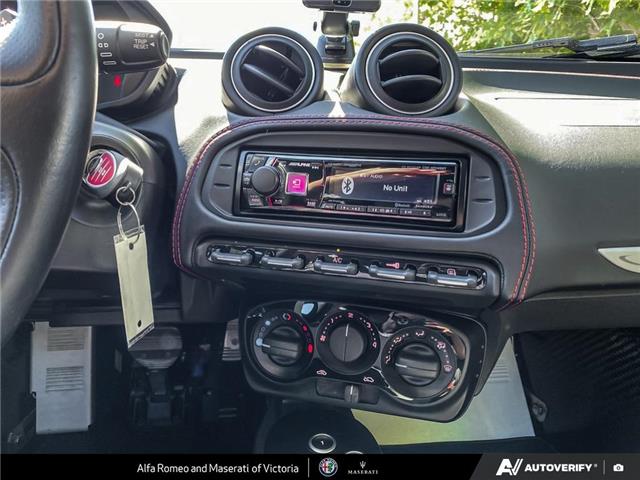 2017 Alfa Romeo 4C Base (Stk: 911720) in Victoria - Image 18 of 22