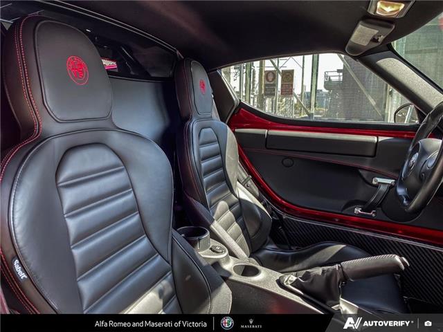2017 Alfa Romeo 4C Base (Stk: 911720) in Victoria - Image 21 of 22