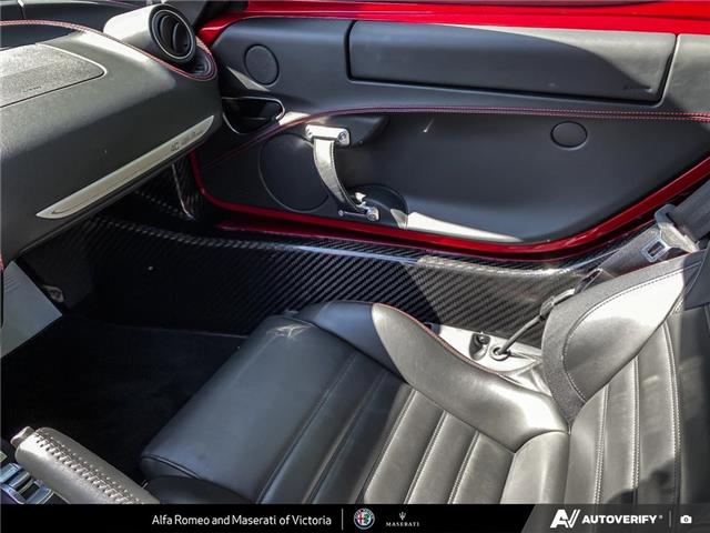 2017 Alfa Romeo 4C Base (Stk: 911720) in Victoria - Image 22 of 22