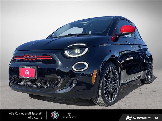 2024 Fiat 500e Base (Stk: 388020) in Victoria - Image 1 of 24