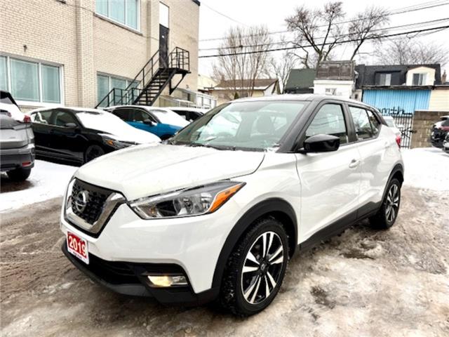 2019 Nissan Kicks SV (Stk: HP2094A) in Toronto - Image 1 of 17