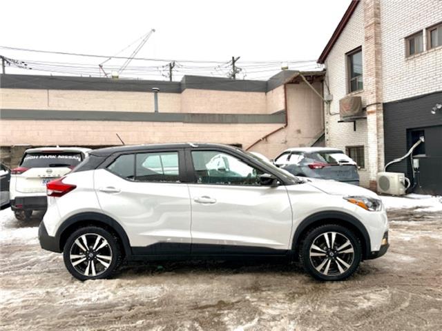 2019 Nissan Kicks SV (Stk: HP2094A) in Toronto - Image 4 of 17