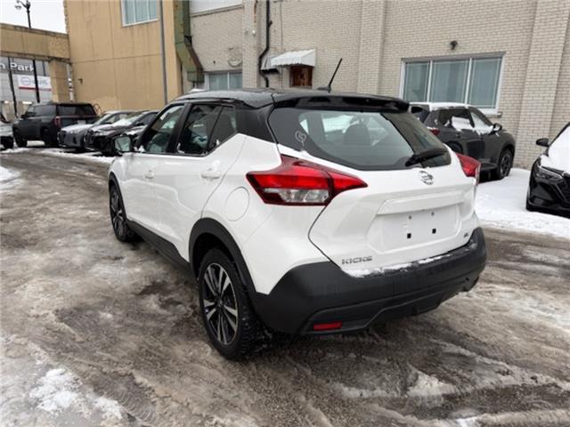 2019 Nissan Kicks SV (Stk: HP2094A) in Toronto - Image 7 of 17