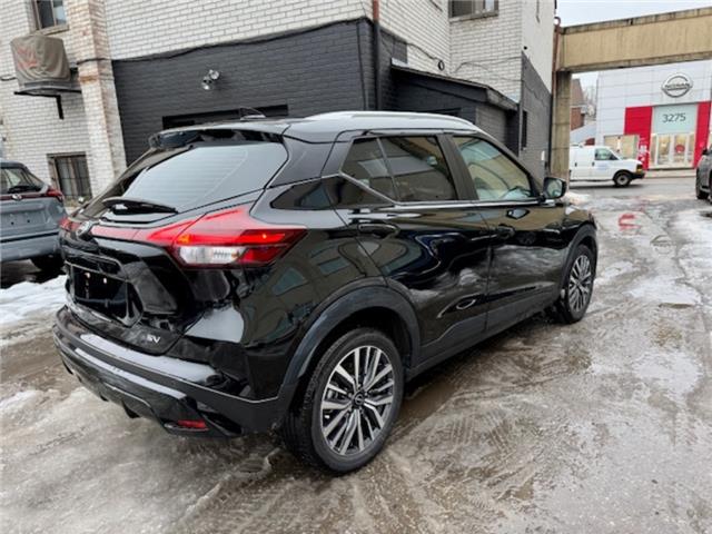 2024 Nissan Kicks SV (Stk: HPU0321) in Toronto - Image 5 of 19