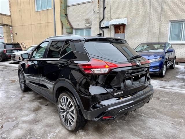 2024 Nissan Kicks SV (Stk: HPU0321) in Toronto - Image 7 of 19