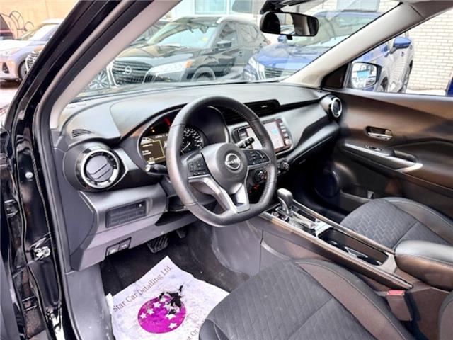 2024 Nissan Kicks SV (Stk: HPU0321) in Toronto - Image 10 of 19