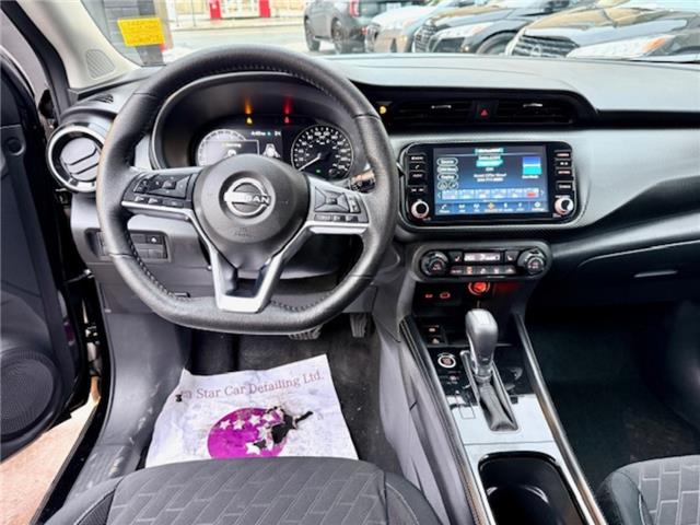2024 Nissan Kicks SV (Stk: HPU0321) in Toronto - Image 11 of 19