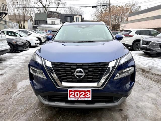 2023 Nissan Rogue SV Moonroof (Stk: HPU0327) in Toronto - Image 2 of 21
