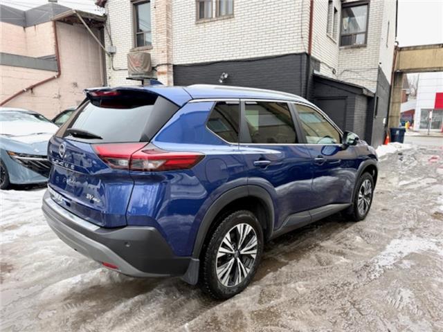 2023 Nissan Rogue SV Moonroof (Stk: HPU0327) in Toronto - Image 5 of 21