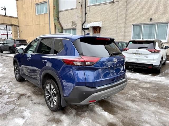 2023 Nissan Rogue SV Moonroof (Stk: HPU0327) in Toronto - Image 7 of 21
