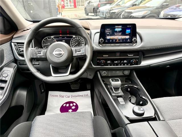 2023 Nissan Rogue SV Moonroof (Stk: HPU0327) in Toronto - Image 11 of 21