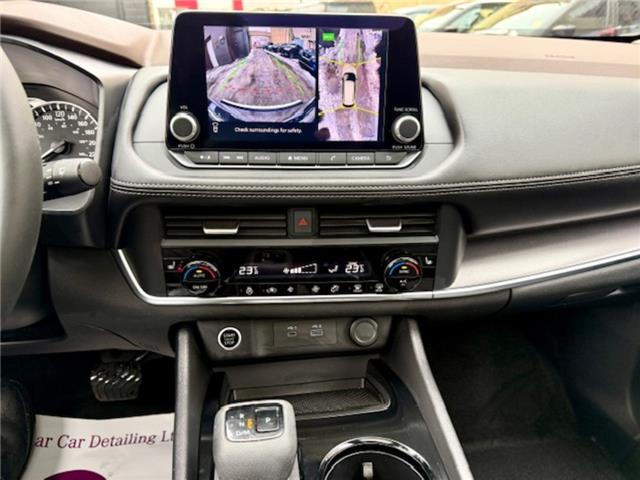 2023 Nissan Rogue SV Moonroof (Stk: HPU0327) in Toronto - Image 15 of 21