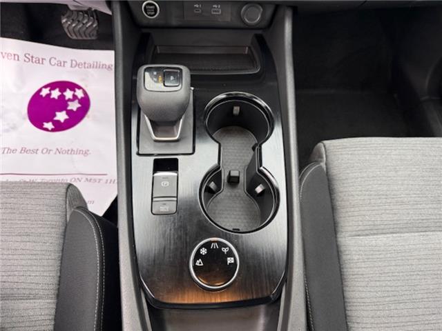 2023 Nissan Rogue SV Moonroof (Stk: HPU0327) in Toronto - Image 16 of 21