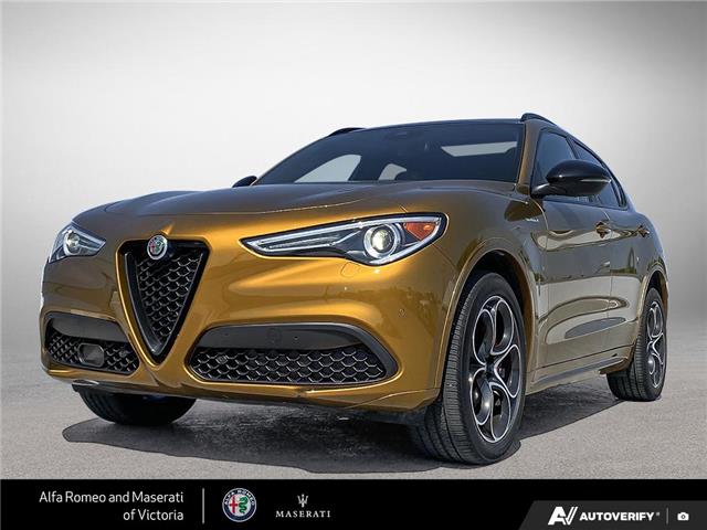 2022 Alfa Romeo Stelvio ti (Stk: 911620) in Victoria - Image 1 of 25