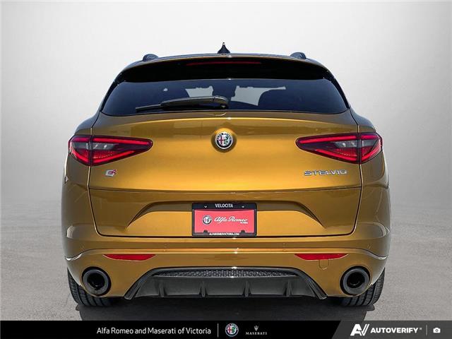 2022 Alfa Romeo Stelvio ti (Stk: 911620) in Victoria - Image 5 of 25