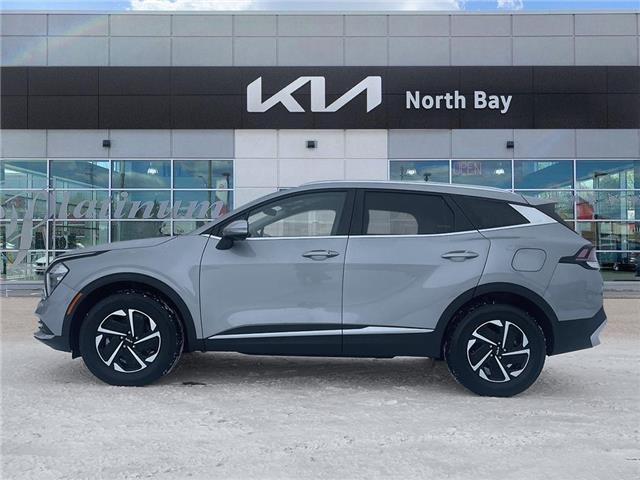 2023 Kia Sportage Hybrid EX (Stk: 26-128A) in North Bay - Image 4 of 24 2023 Kia Sportage Hybrid EX (Stk: 26-128A) in North Bay - Image 4 of 24
