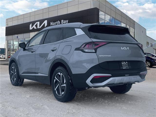 2023 Kia Sportage Hybrid EX (Stk: 26-128A) in North Bay - Image 5 of 24 2023 Kia Sportage Hybrid EX (Stk: 26-128A) in North Bay - Image 5 of 24