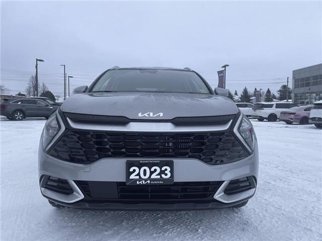 2023 Kia Sportage Hybrid EX (Stk: 26-128A) in North Bay - Image 7 of 24 2023 Kia Sportage Hybrid EX (Stk: 26-128A) in North Bay - Image 7 of 24