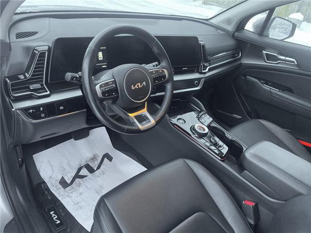 2023 Kia Sportage Hybrid EX (Stk: 26-128A) in North Bay - Image 10 of 24 2023 Kia Sportage Hybrid EX (Stk: 26-128A) in North Bay - Image 10 of 24